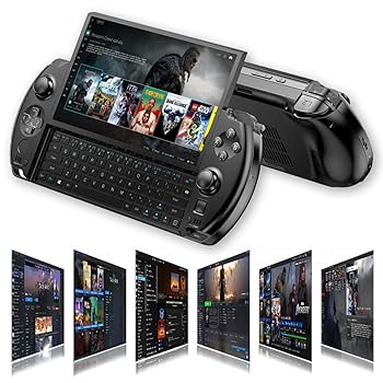 ノートPC GPD WIN 4 32GB/1TB GPD-WIN-4-2025-LISTING-32-4-